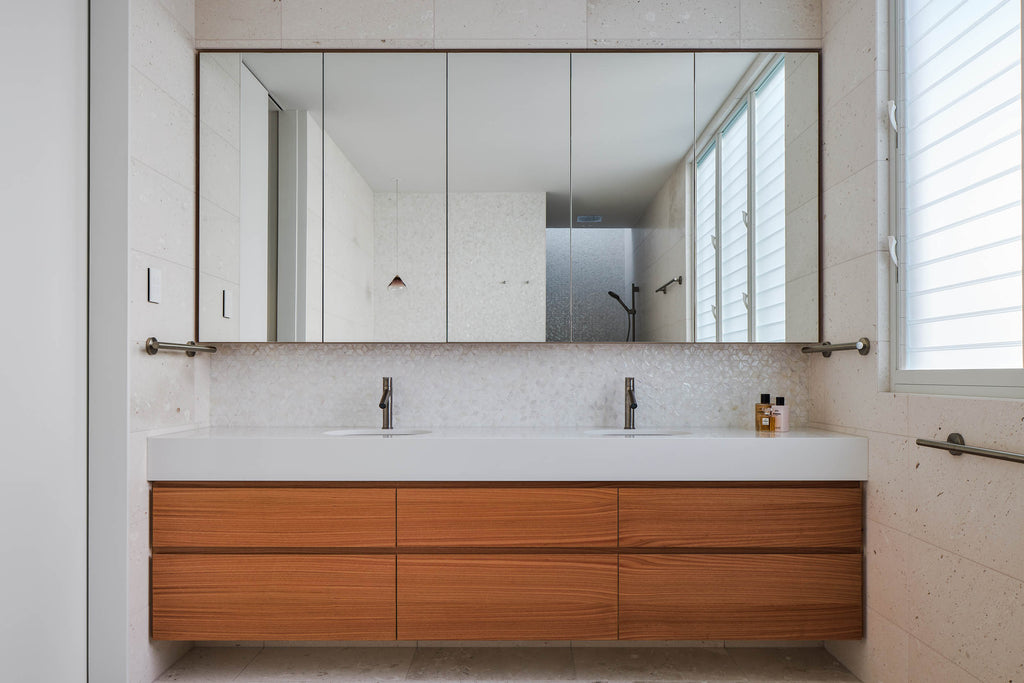 Palm Beach Residence | Elite Bathware & Tiles