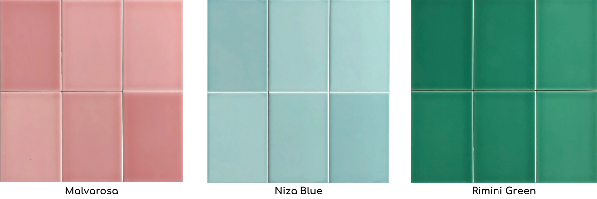 Riviera - Just Arrived | Elite Bathware & Tiles