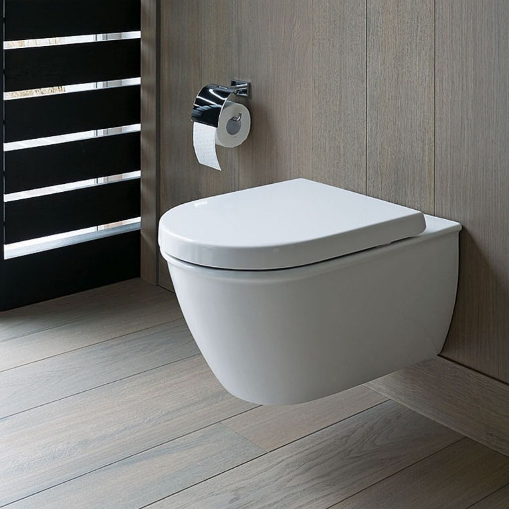 Duravit Darling New Rimless Wall Hung Toilet | Elite Bathware & Tiles