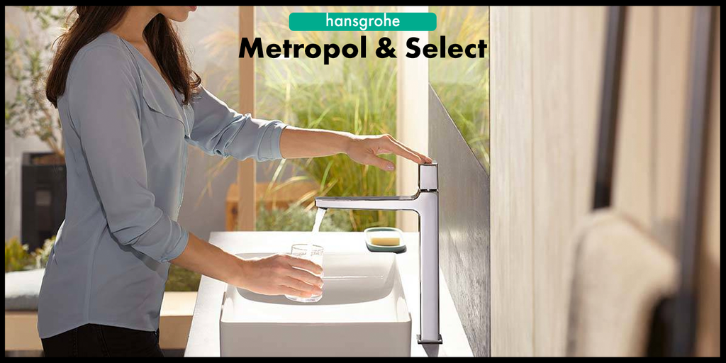 Metropol Select By Hansgrohe Elite Bathware Tiles Brisbane   Metropol 1024x1024 