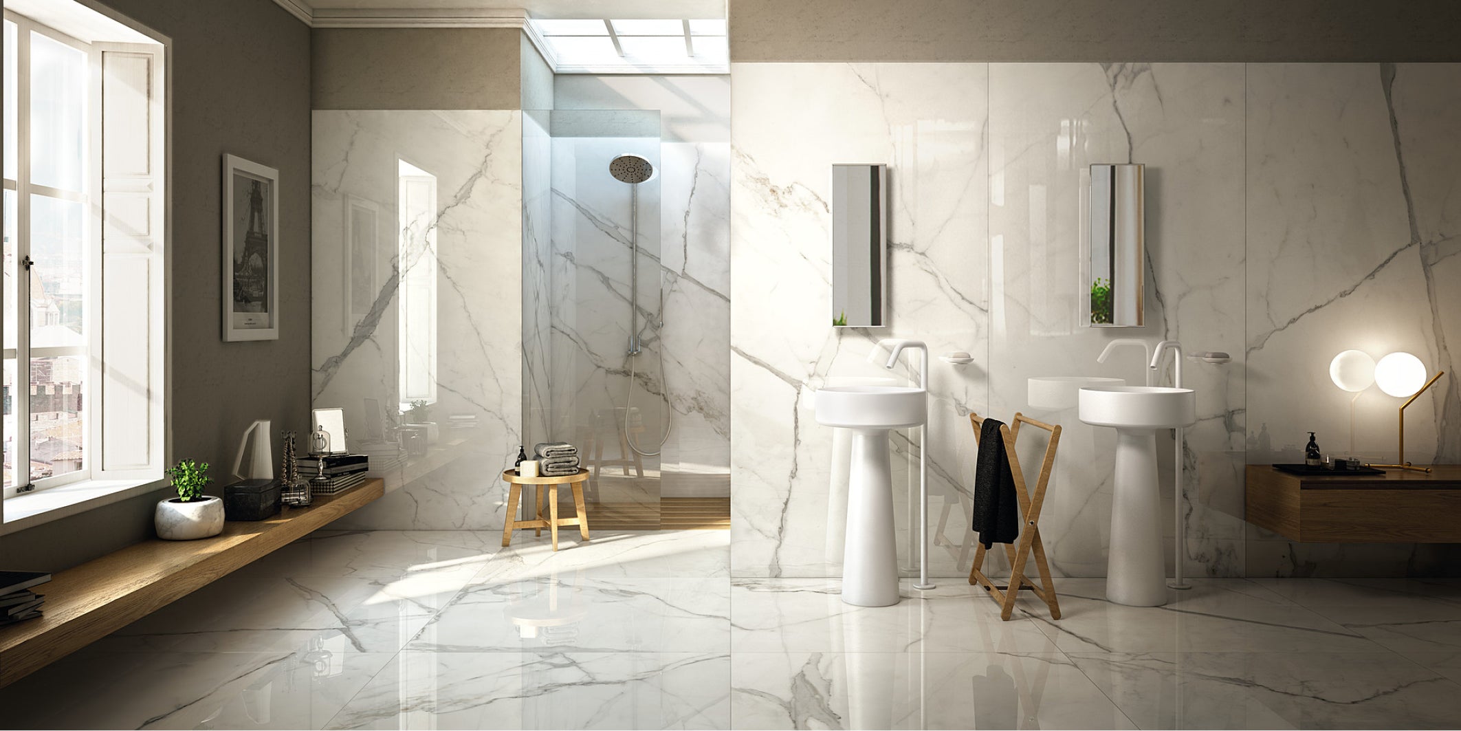 Infinito 2.0 by Fondovalle | Elite Bathware & Tiles