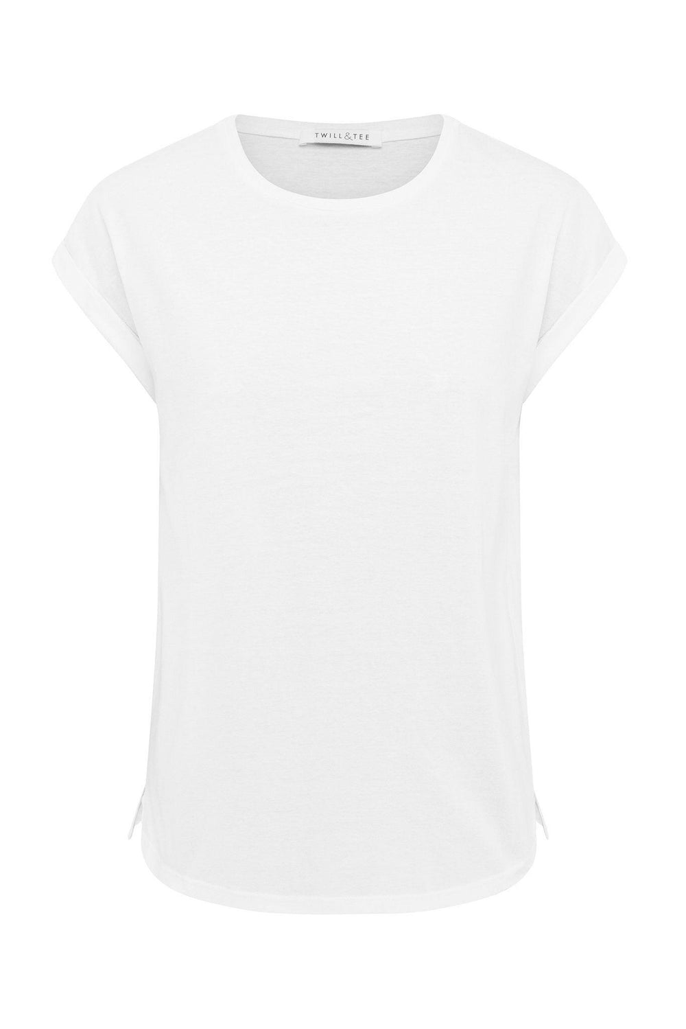 Box Tee | White $95.00