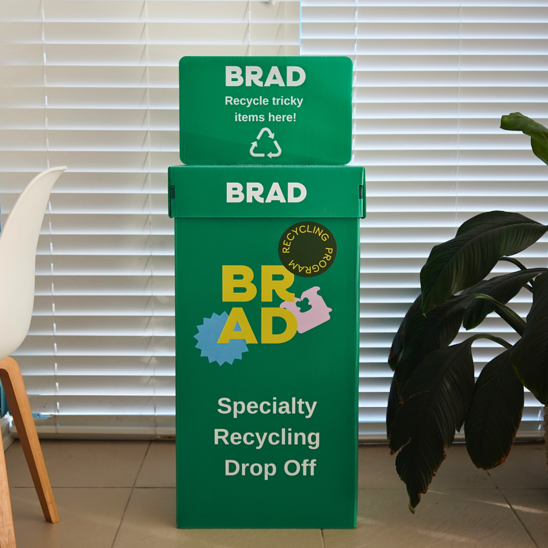 BRAD Pre-Paid Mega Box - Corporate and Education Recycling Kit