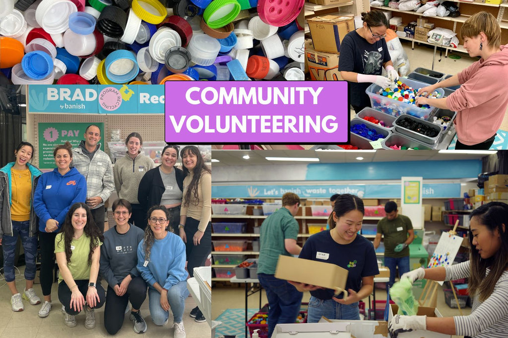 Community volunteering