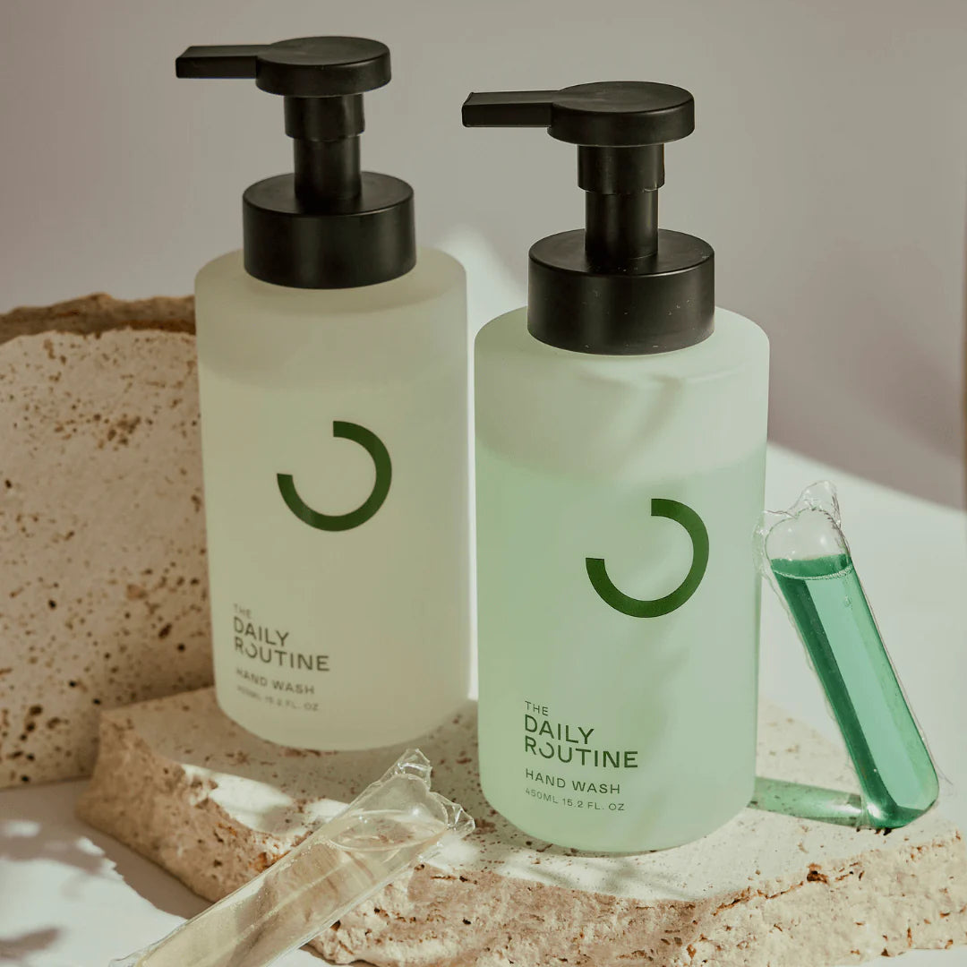 Hand Soap Duo Kit