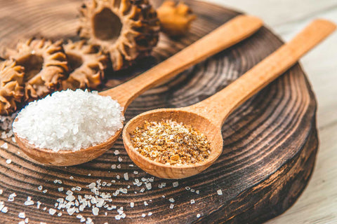 Benefits of an epsom salt bath