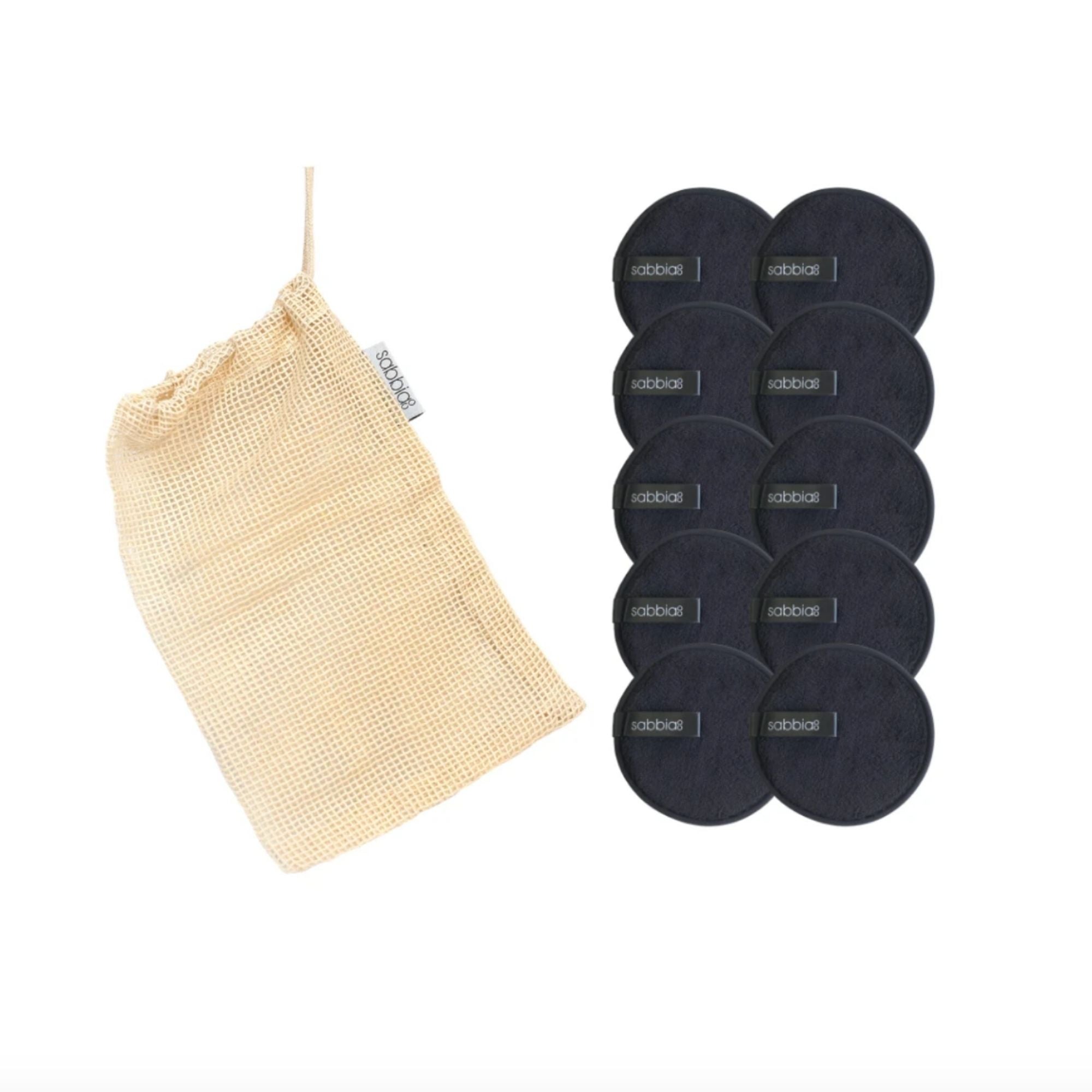 Reusable Cotton Pads (Set of 10)