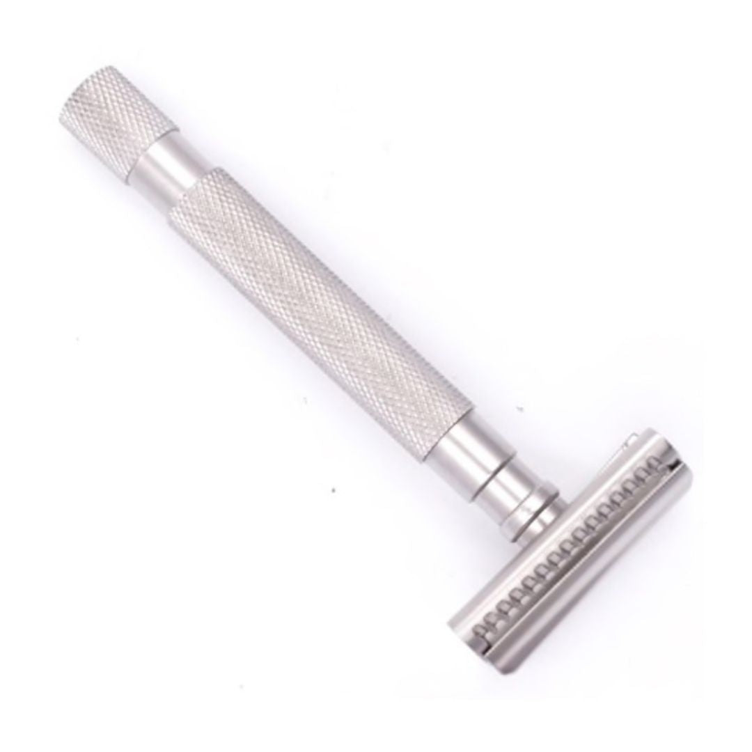 Semi Slant Safety Razor