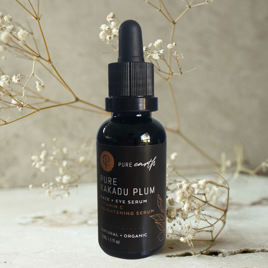 Pure Kakadu Plum Facial Serum â¢ Vitamin C â¢ 30ml