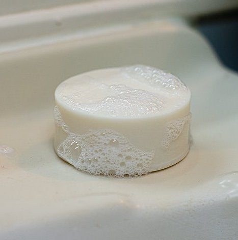 Foaming Shave Bar