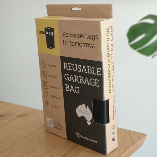 Reusable Garbage Bag