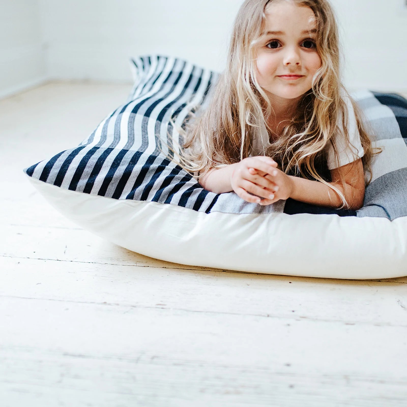 PLONK Floor Cushion - Handloom