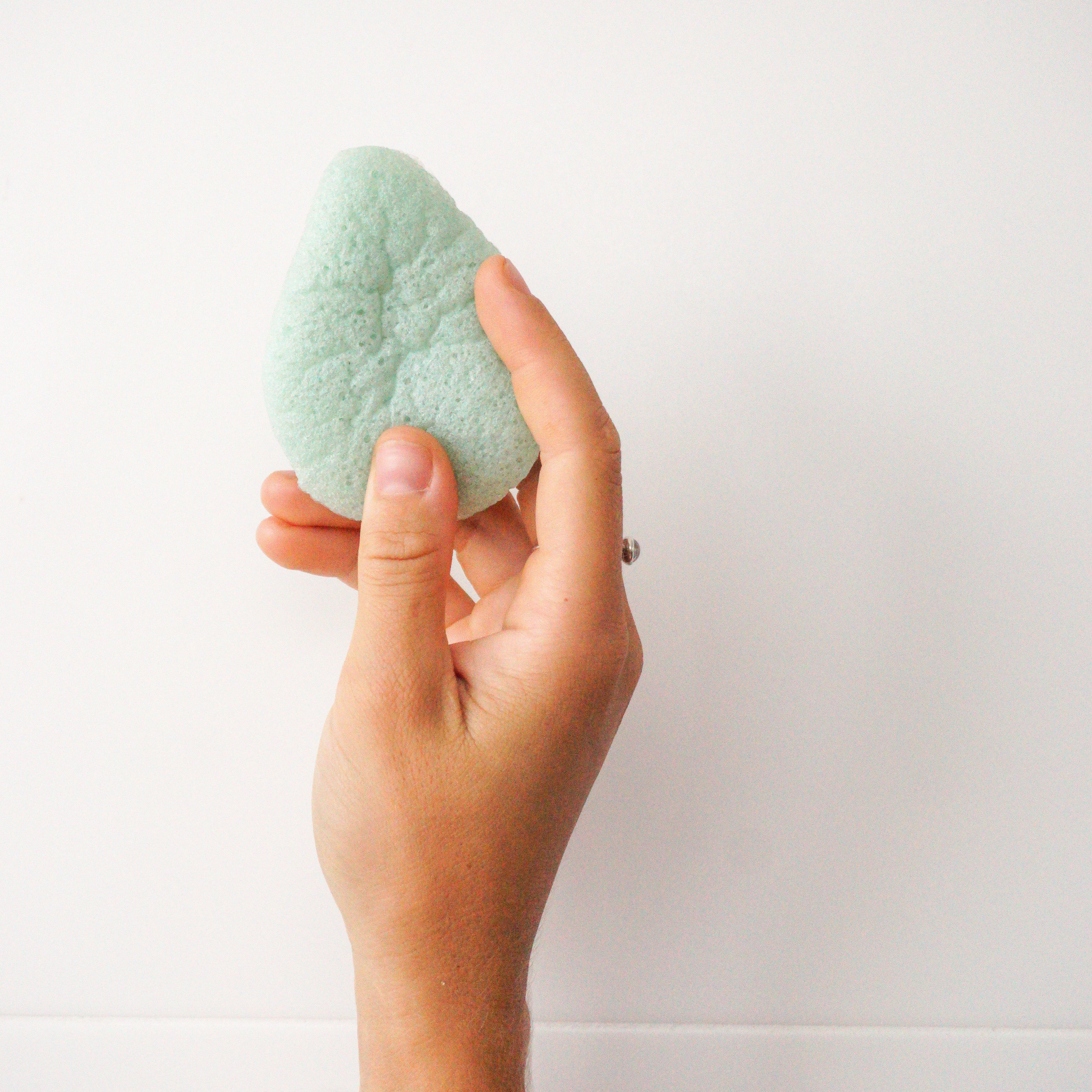 Konjac Sponge (2-pack)