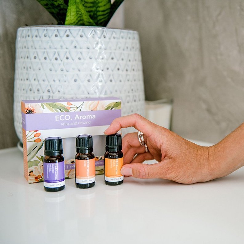 Relax & Unwind Essential Oil Trio