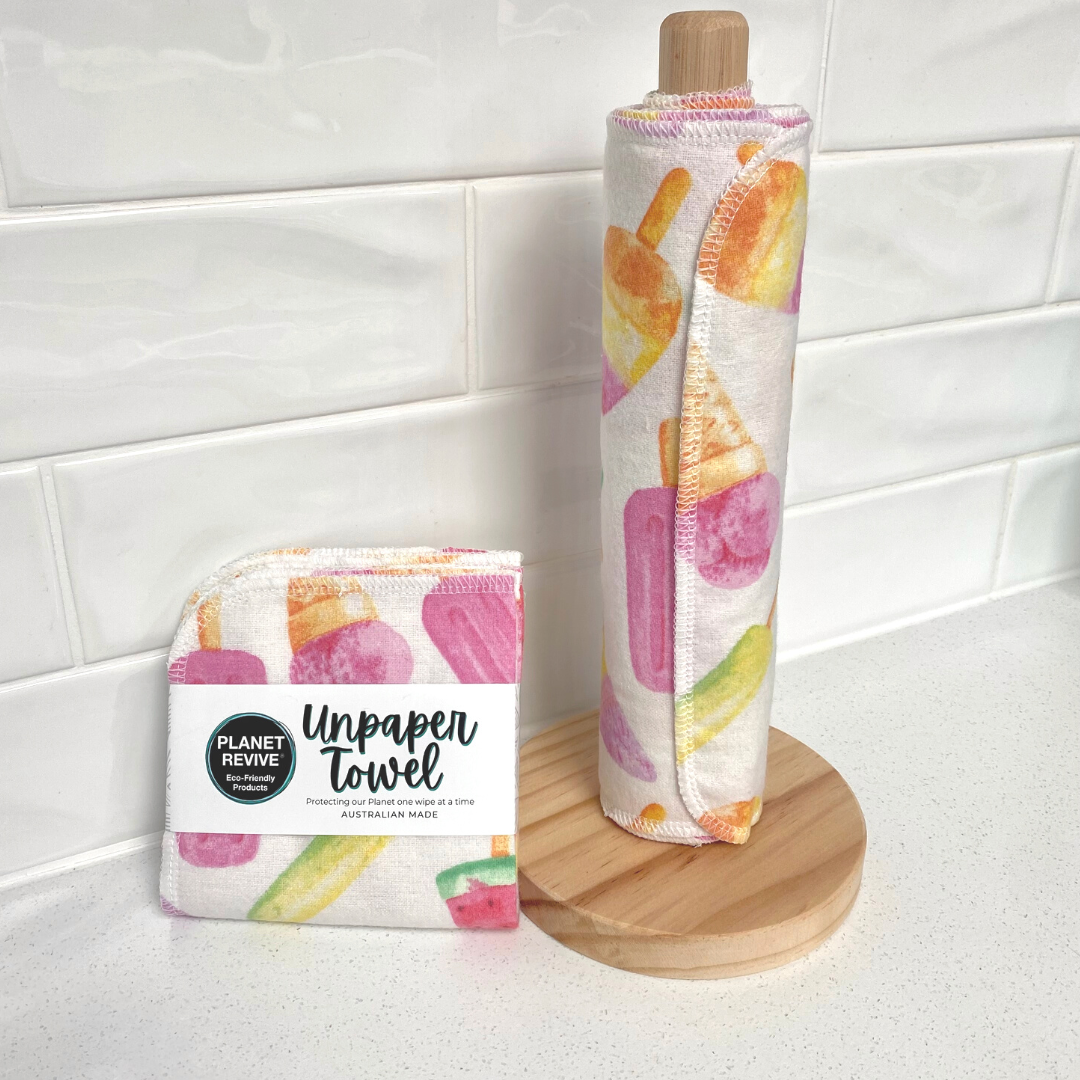 Unpaper Towels - Icecream