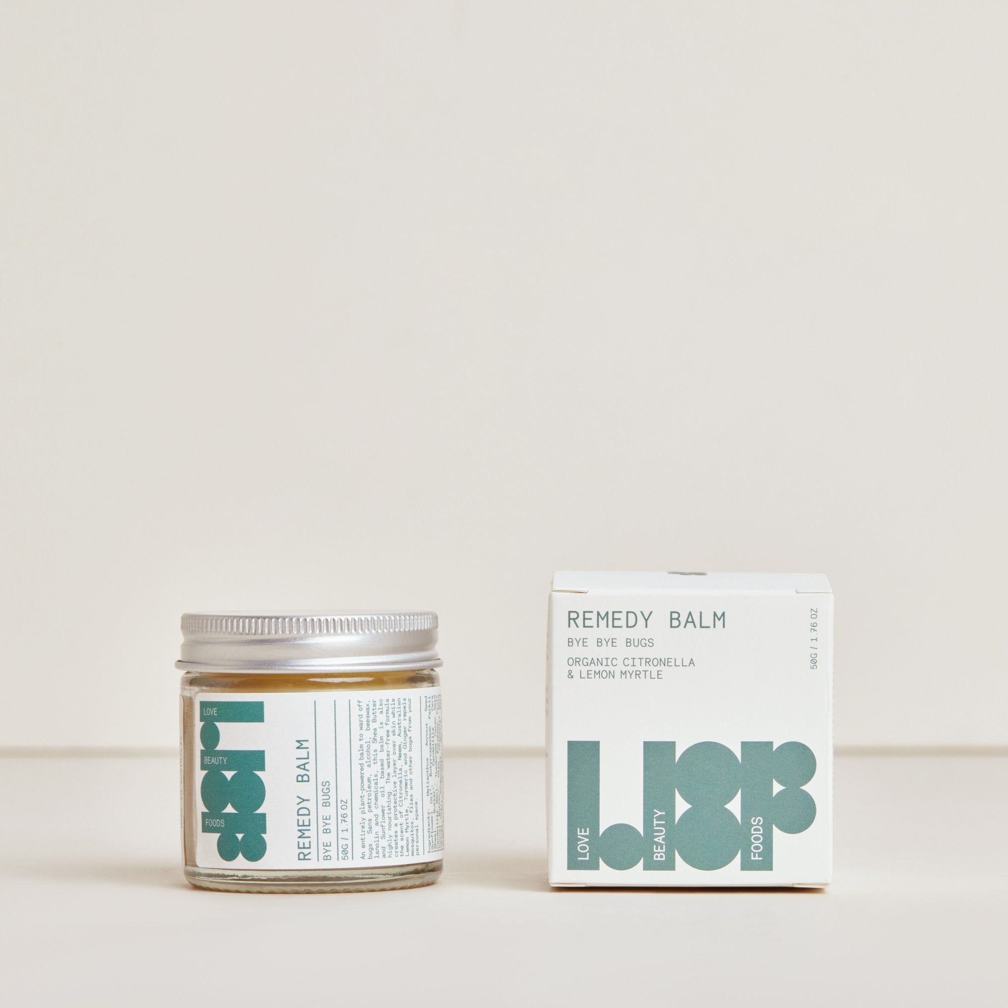 Breathe Easy Remedy Balm