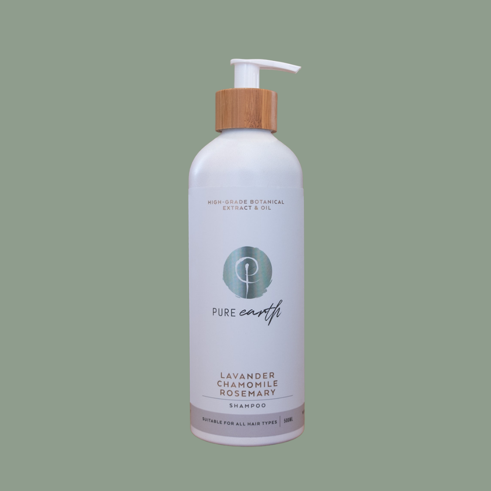 Natural Shampoo â¢ Extra Gentle (Original)