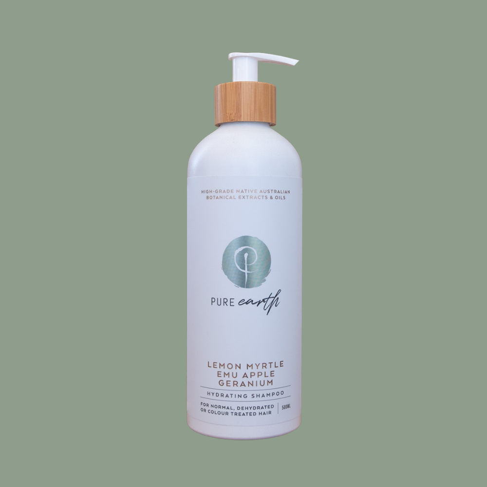 Natural Shampoo â¢ Extra Hydrating