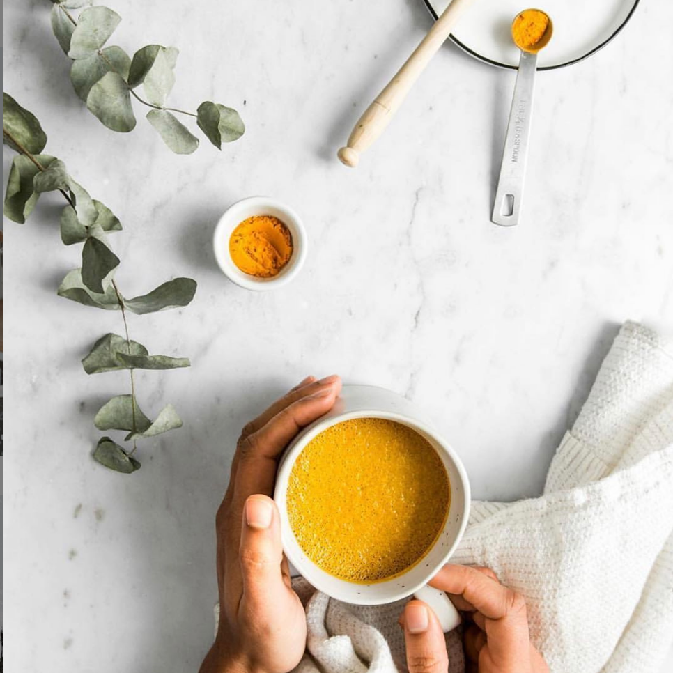 I Am Golden Turmeric Latte Blend