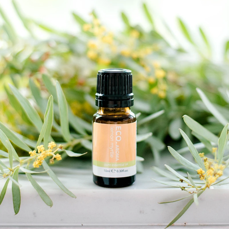 Lemon Myrtle Essential Oil 10ml