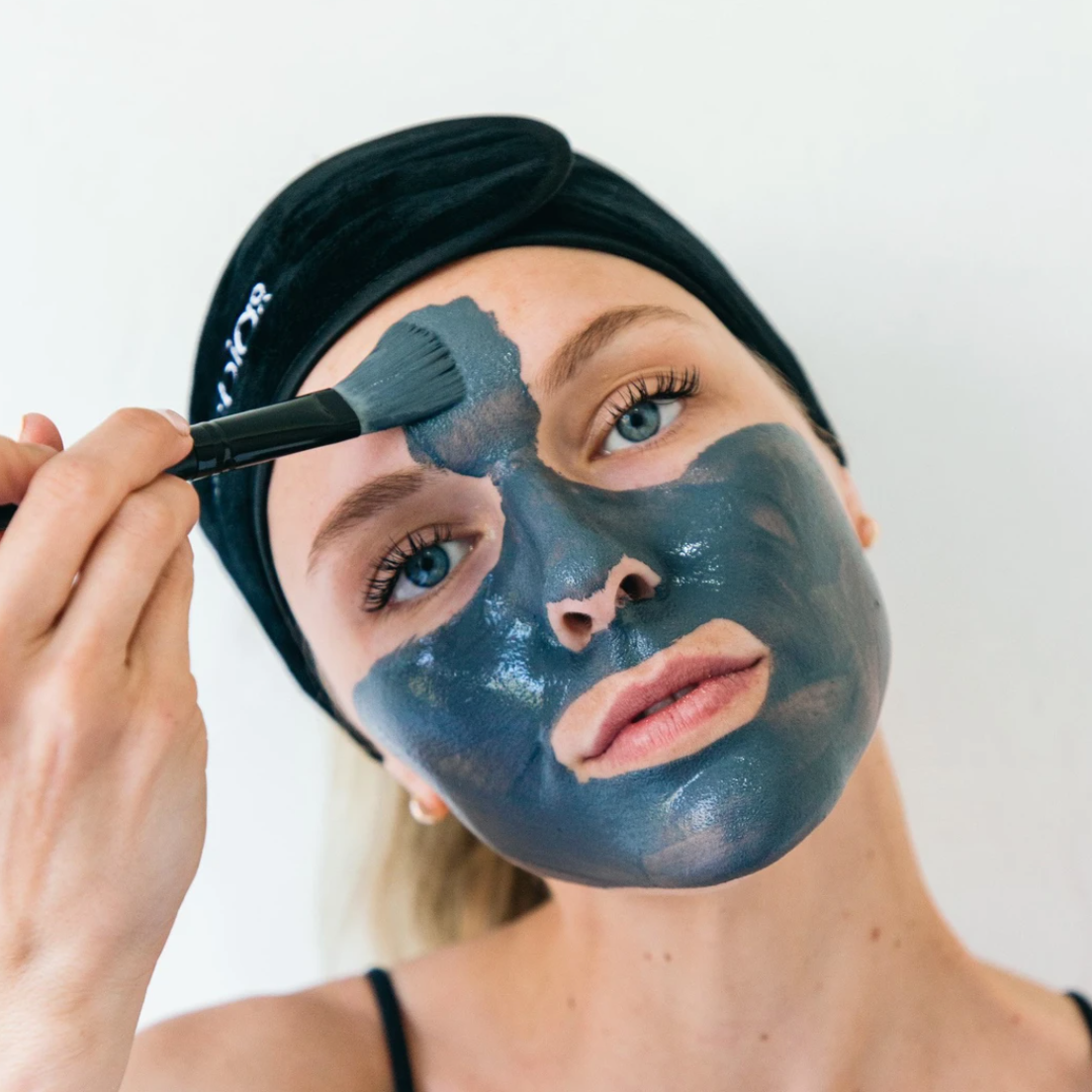 Charcoal Adaptogen Mask