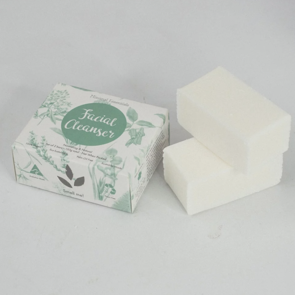 Facial Cleansing Bar