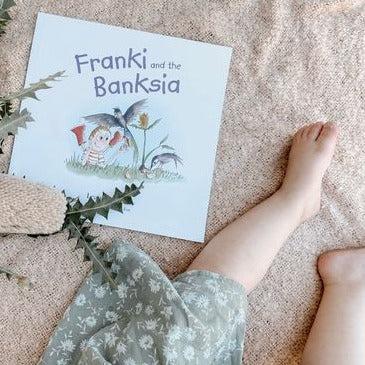 Franki and the Banksia