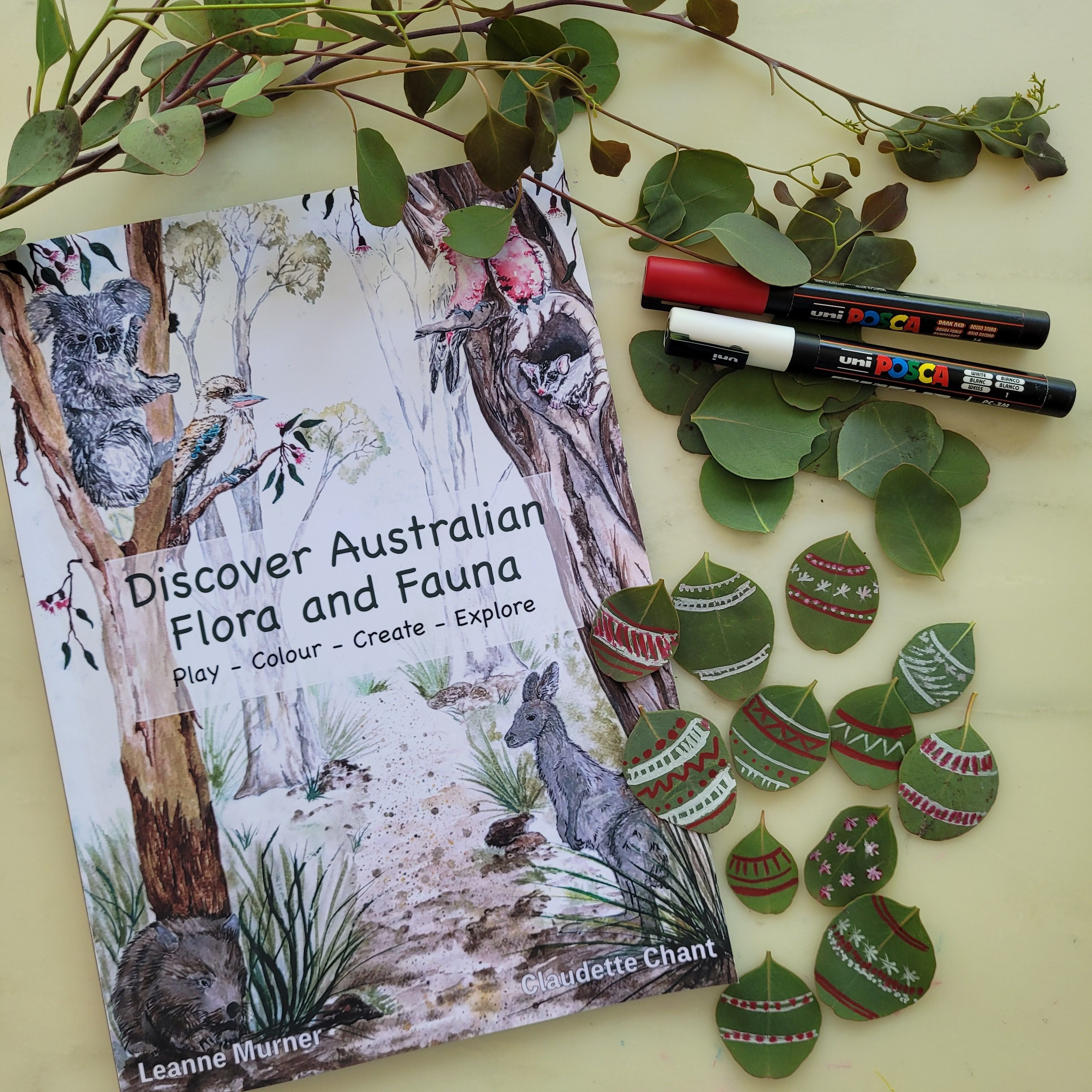 Discover Australian flora and fauna