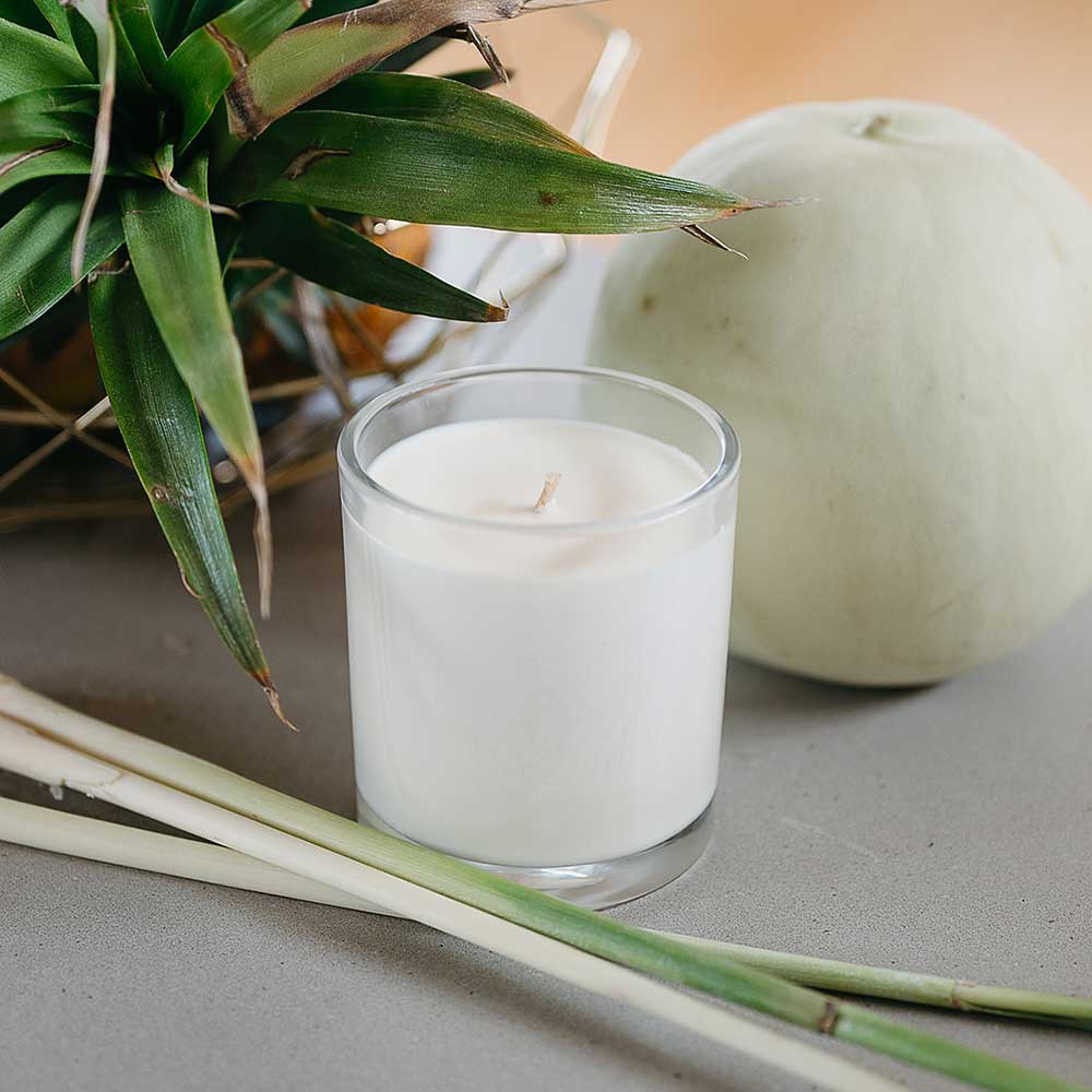 Lemongrass Soy Candle