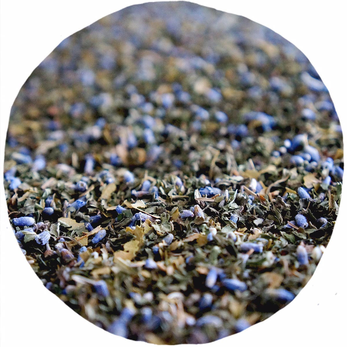 Peppermint, Lemon Myrtle & Lavender Loose Leaf Tea Blend