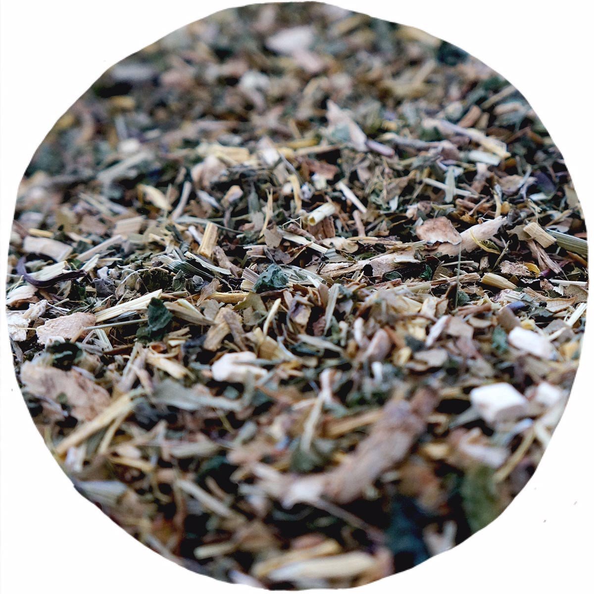 Rehab - Cleanse + Detox Loose Leaf Tea Blend