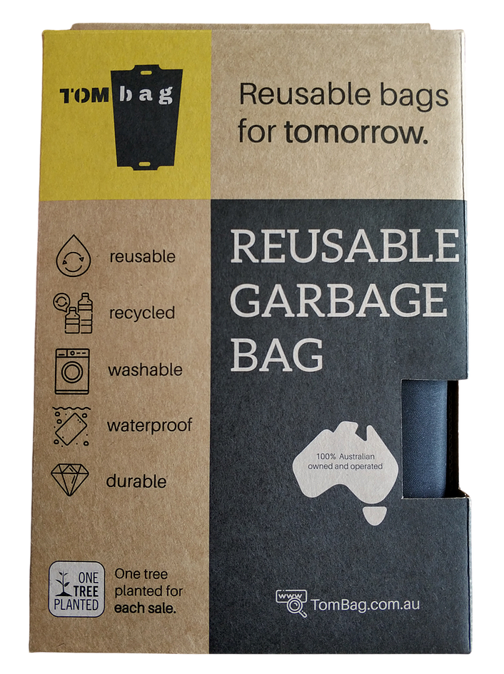 Reusable Garbage Bag