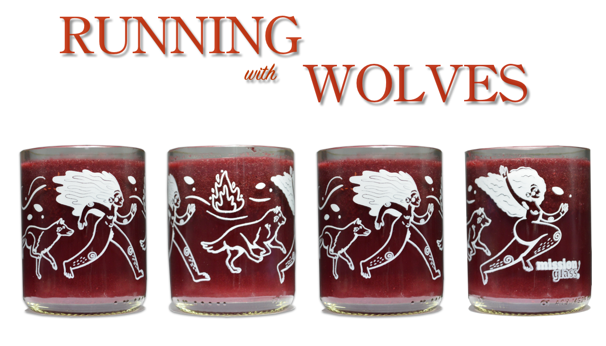 Running With Wolves