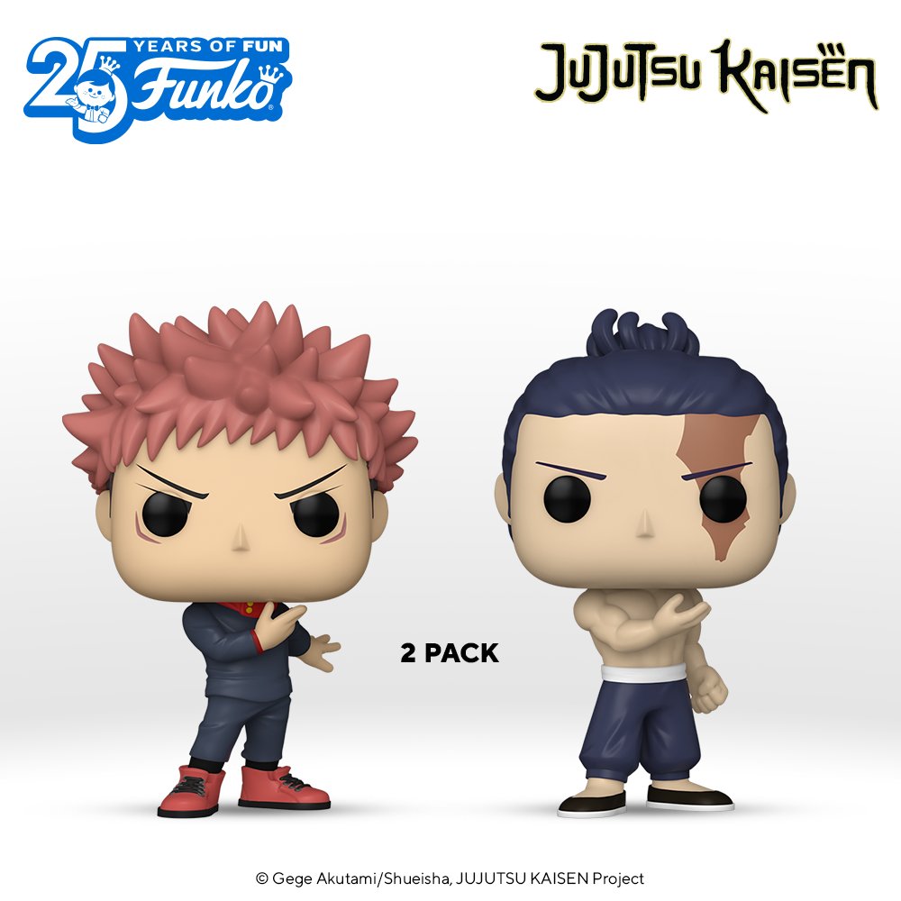 Jujutsu Kaisen: Aoi Todo Pop! Vinyl - CHASE CHANCE