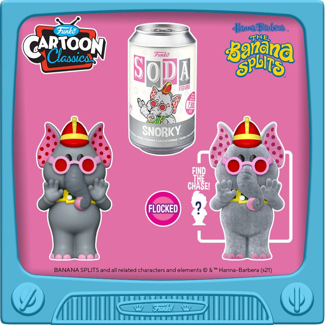 funko soda snorky