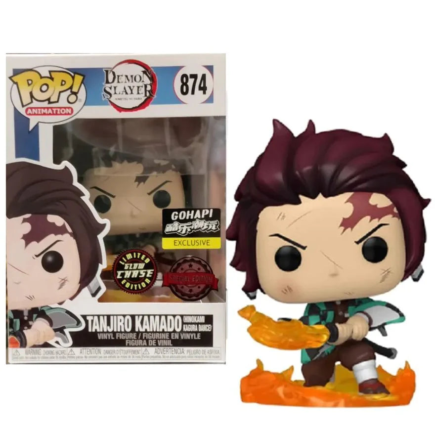 Buy Pop! Kami at Funko.