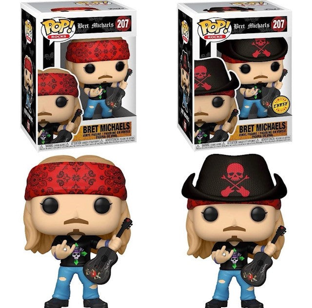 Motorhead - Ace of Spades Funko Pop! Rocks Albums - CLARKtoys