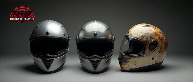 how long does helmet last