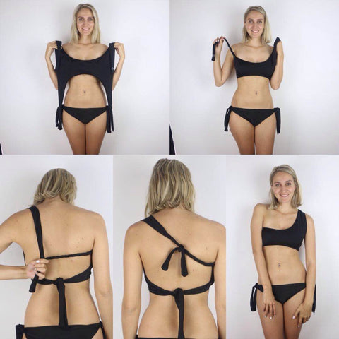 Ways to wear your bikini based on your body shape and personalities - Jini  Designs