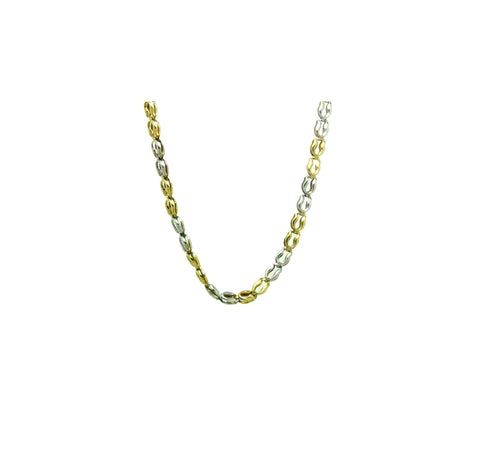 Buy gold and silver chain jewelry online from Mauritius