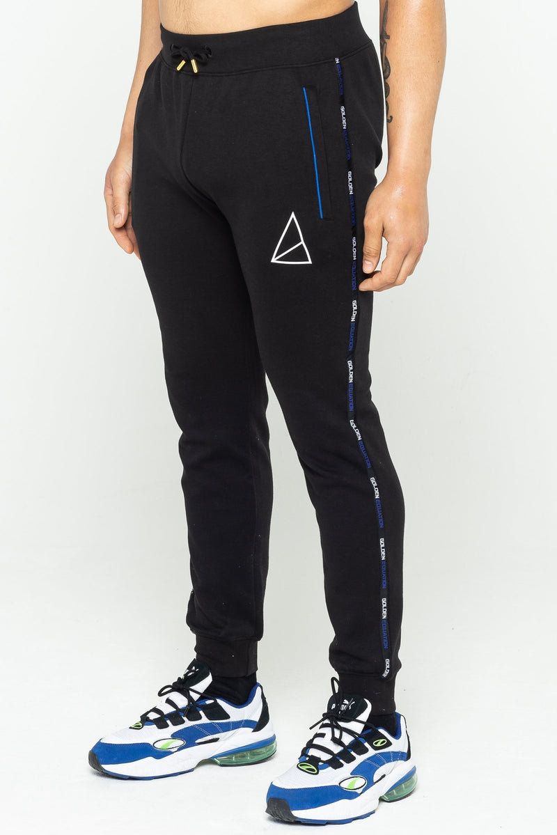 side stripe tracksuit mens