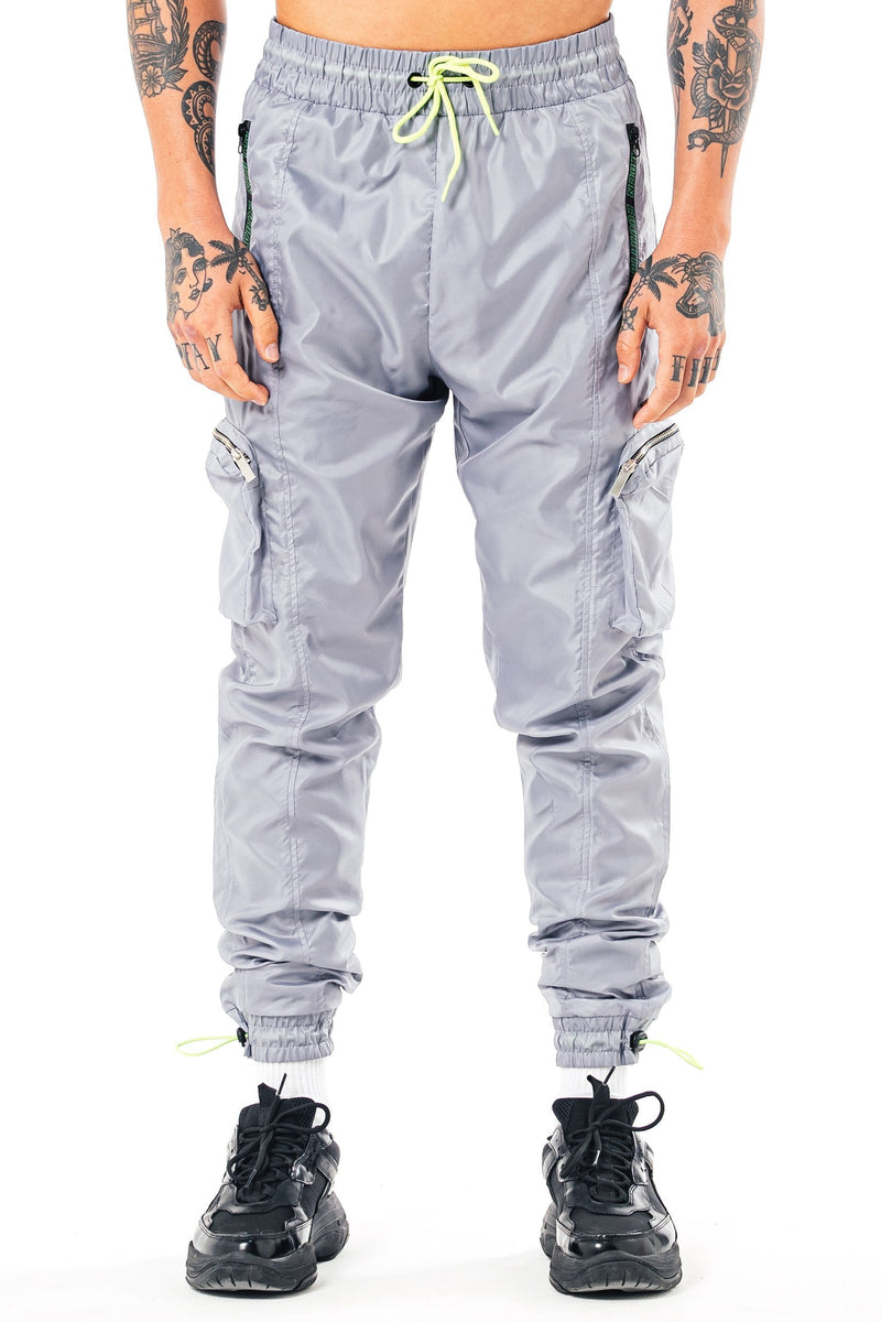 cargo track pants mens