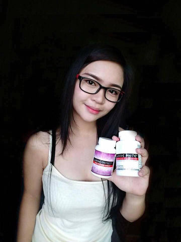 Luxxe Renew Food Supplement User