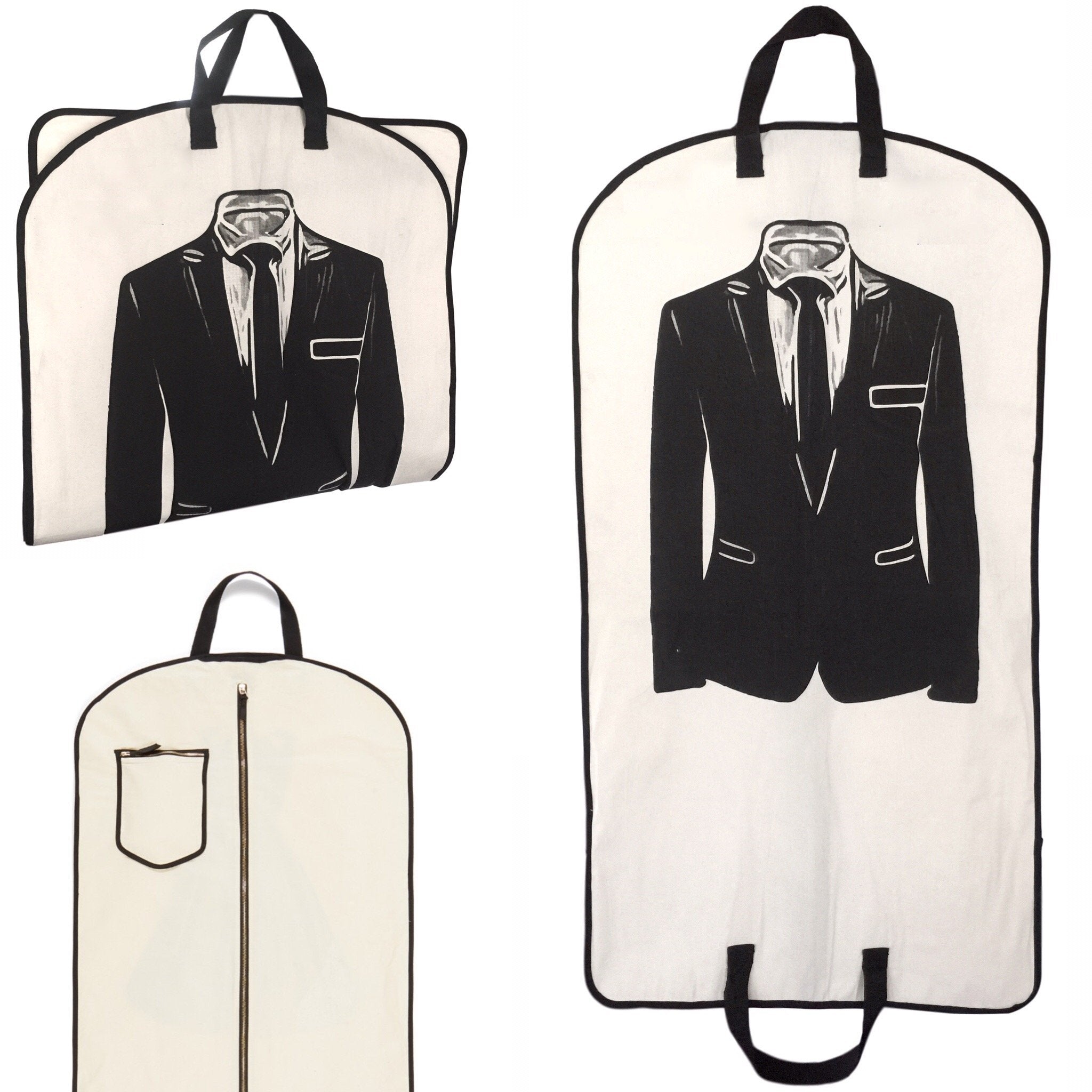 dress shirt bag