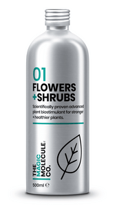 01 Flowers + Shrubs