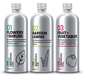 Biostimulant Garden Range