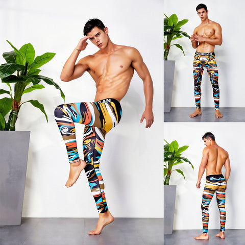 Xinso Prince Men's Compression Workout Set Pants Leggings - Temu Republic  of Korea