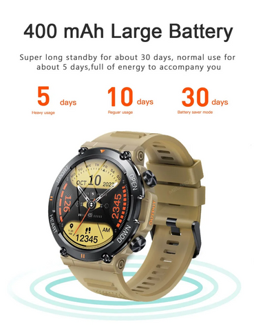 oss sports smartwatch 7