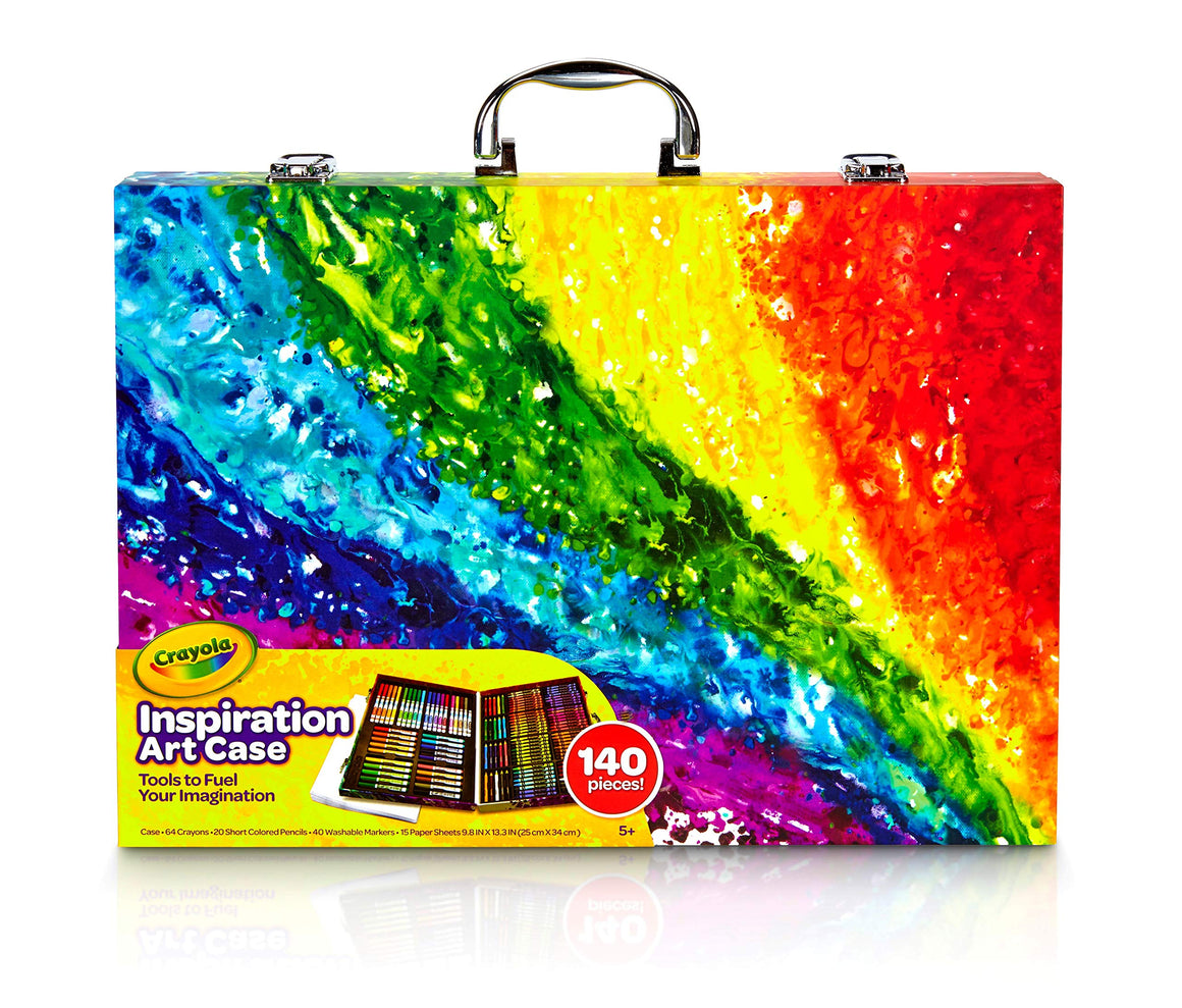 crayola inspiration art case