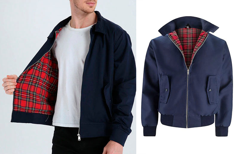 harrington jacket